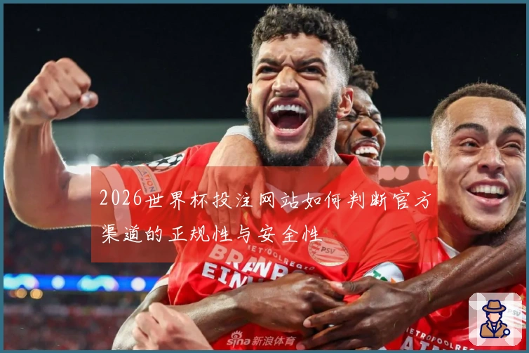 2026世界杯投注网站如何判断官方渠道的正规性与安全性