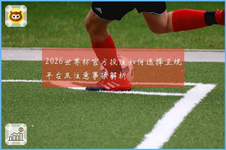 2026世界杯官方投注如何选择正规平台及注意事项解析