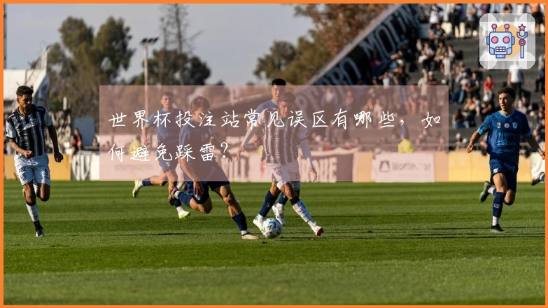 世界杯投注站常见误区有哪些,如何避免踩雷?